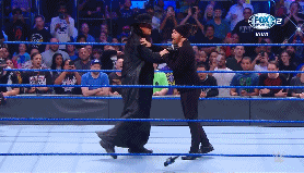regreso del Undertaker