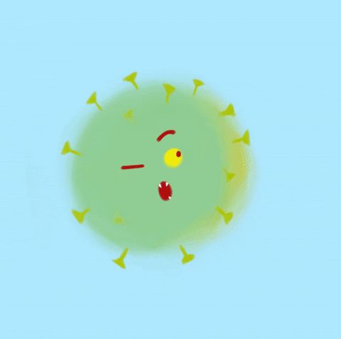 Virus Kindness GIF by EtonHouse International - Find & Share on GIPHY