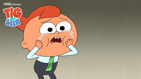 Lost And Found No GIF by Cartoon Network
