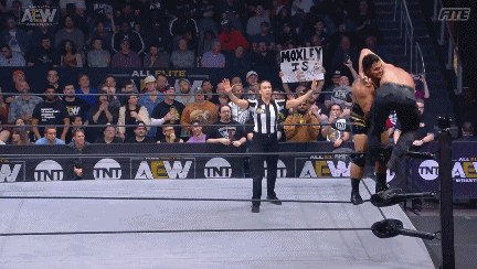 AEW DYNAMITE (19 de febrero 2020) | Resultados en vivo | Cody vs. Wardlow 16
