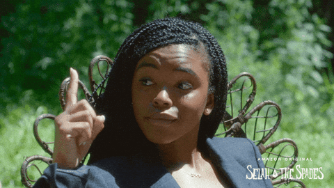 Selah And The Spades GIF by Amazon Studios - Find & Share on GIPHY
