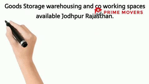 Goods Storage warehousing services Jodhpur