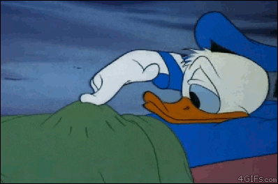 Donald Duck Feels Good Man GIF - Find & Share on GIPHY