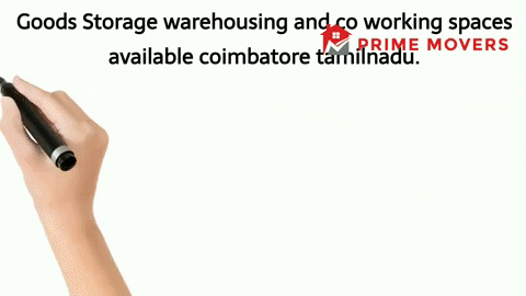Goods Storage warehousing services coimbatore