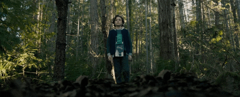 Horror Discover GIF by Brahms: The Boy 2