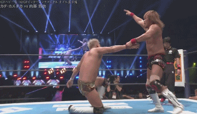NJPW: Wrestle Kingdom 14 (5 de enero 2020) | Resultados en vivo | Okada vs. Naito por la doble corona 42