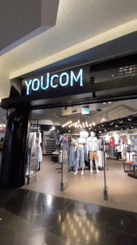 Youcom abre coleta para descarte de roupas. Confira pontos em Brasília
