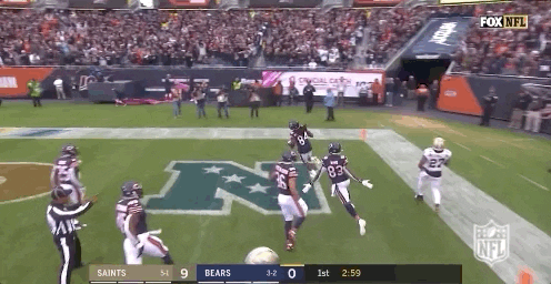 Chicago Bears Football GIF by NFL - Find & Share on GIPHY