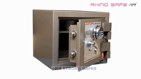 Rhino burgalry safe