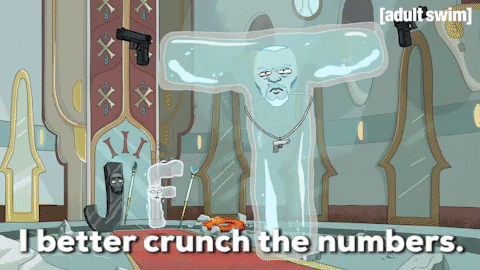Ice-T in Rick and Morty