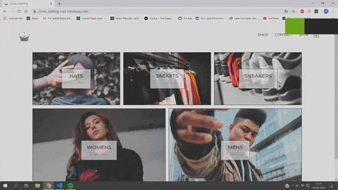 Crown Clothing - 1 Crown Clothing - 1