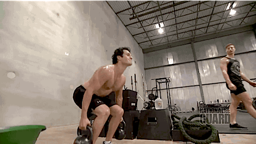 Image result for henry cavill workout gif