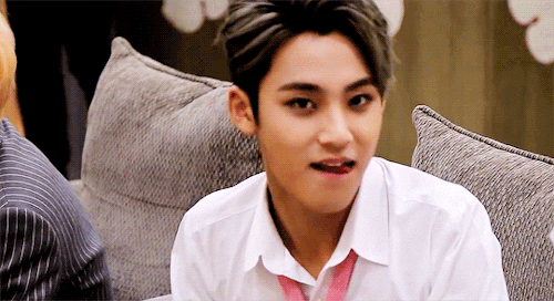Image result for mingyu gif