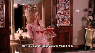 Happy Hour Margaritas GIF - Find & Share on GIPHY