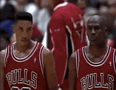 Scottie Pippen Nba GIF - Find & Share on GIPHY
