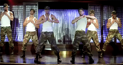 Magic Mike Twinks Find And Share On Giphy