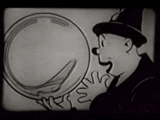 Black And White Animation GIF by Okkult Motion Pictures