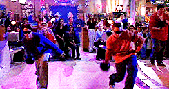 alley cats strike kaley cuoco smoking
