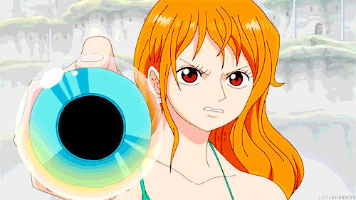 Resultado de imagen para nami gif
