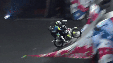 Nitro Circus fail ouch motorcycle stunt