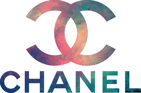 Welp Logo Chanel Sticker for iOS & Android | GIPHY KN-91