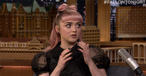Game Of Thrones Omg GIF by The Tonight Show Starring Jimmy Fallon - Find & Share on GIPHY