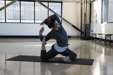 yoga