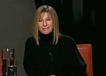 Barbra Streisand GIF - Find & Share on GIPHY