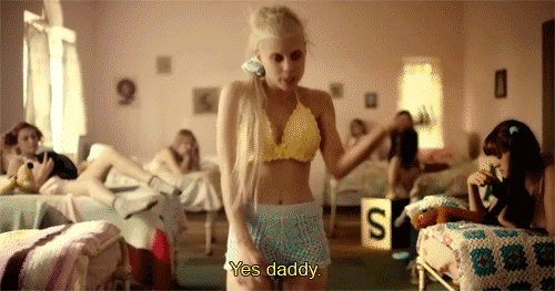Sexy Daddys Girl GIF - Find & Share on GIPHY