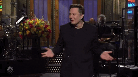 Elon Musk SNL