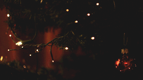 christmas winter christmas lights