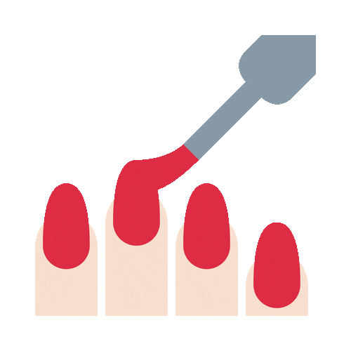 Nails Grooming Sticker for iOS & Android GIPHY