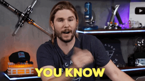 Know Kyle Hill GIF by Because Science