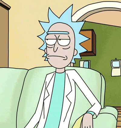 Rick And Morty GIF - Find & Share on GIPHY