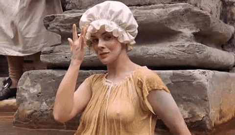 That can Maid gif behind teen Maid gif behind teen