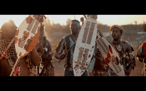 Kwazulu Natal Heritage GIF by Universal Music Africa