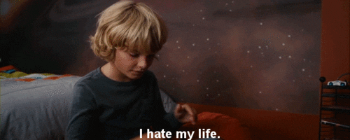 Sad Life GIF Find Share On GIPHY