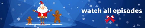 Christmas Logo Opener 8 - rat - 1