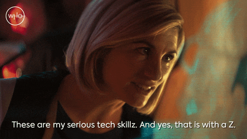 Resolution GIF by Doctor Who