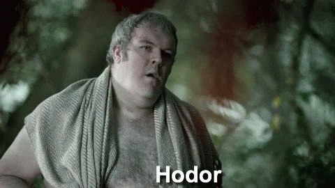 In Which We Attempt To Break Down What Happened With Hodor In Game Of  Thrones | Grazia