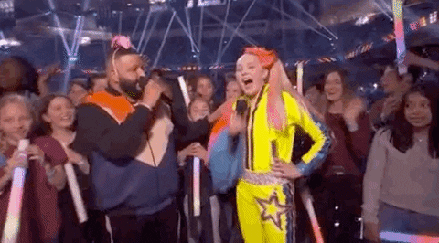 Jojo Siwa GIF by Kids' Choice Awards 2019 - Find & Share ...