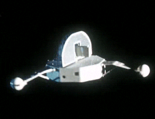 science space nasa astronaut satellite