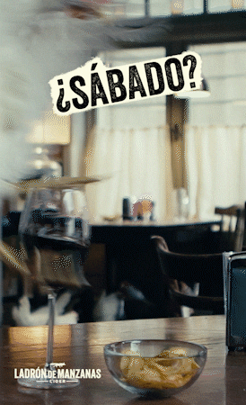 Weekend Finde GIF by Ladrón de Manzanas