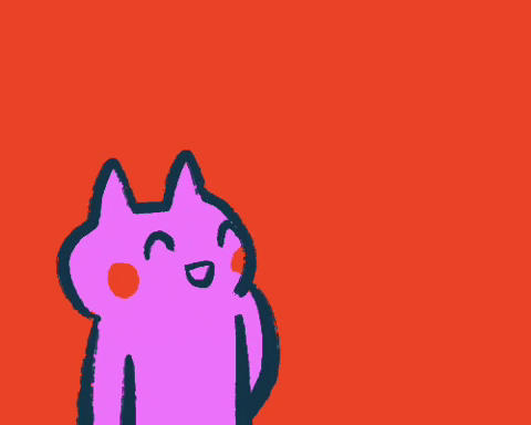 purple cat says you can do this