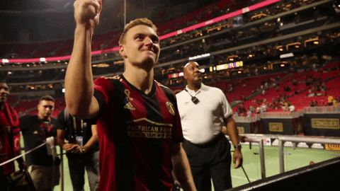 Julian Gressel Win GIF by Atlanta United