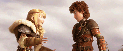 Scene Hiccup GIF