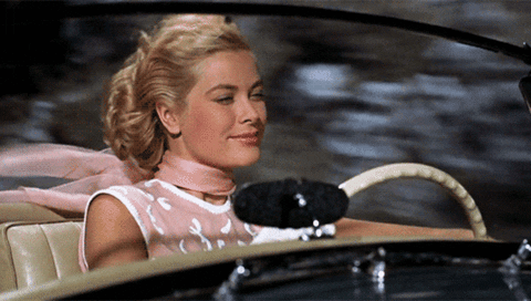 Image result for grace kelly gif
