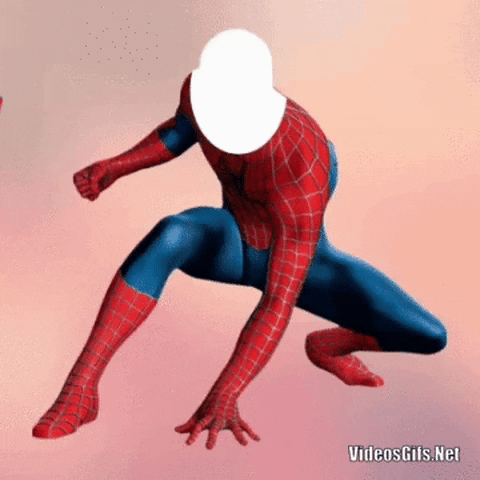 Spiderman facegame in gifgame gifs