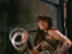 Xena GIF - Find & Share on GIPHY
