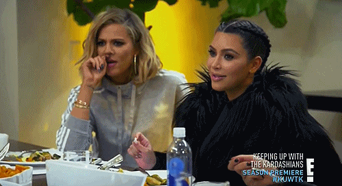Kim Kardashian GIF